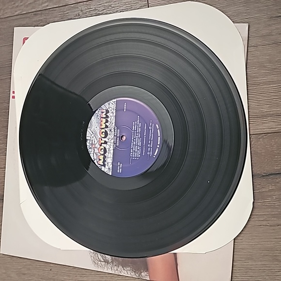 5/$25 Diana Ross to love again vinyl record - Picture 3 of 3